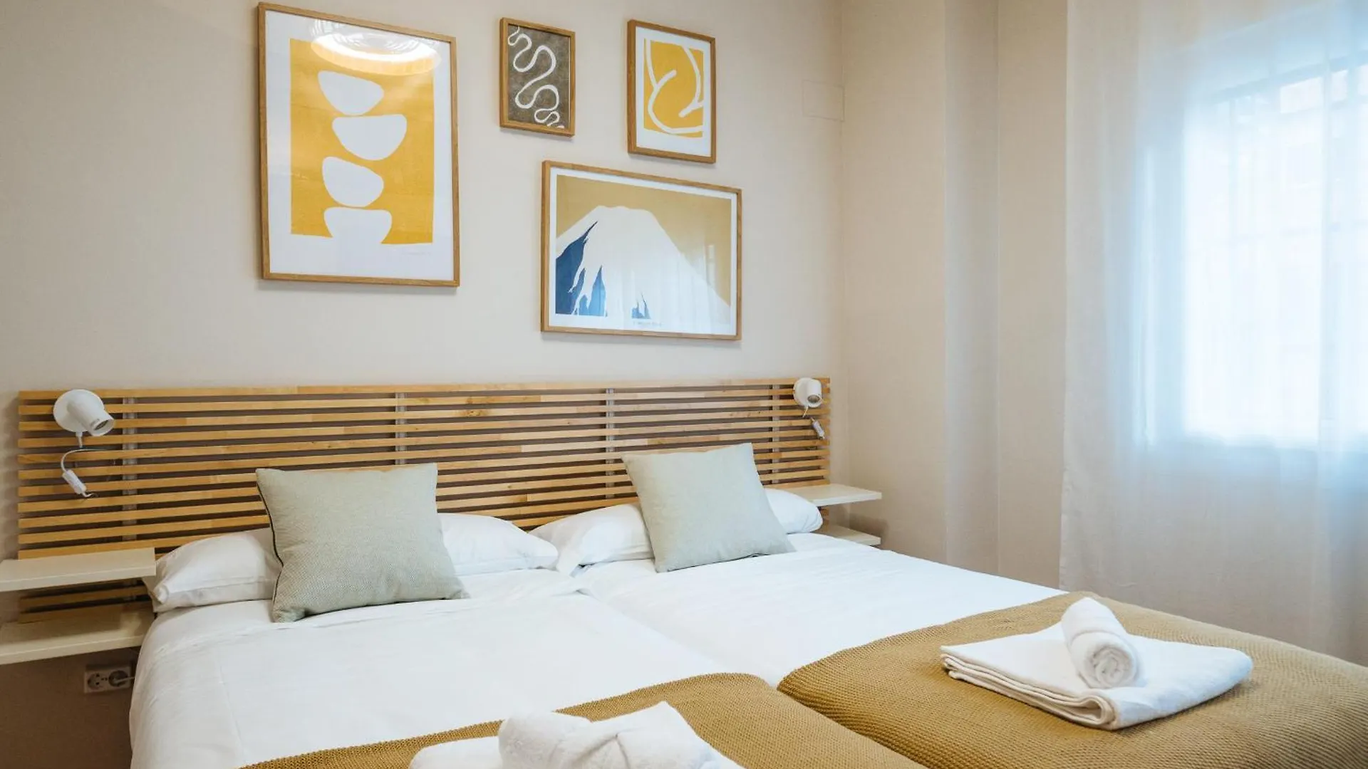 Charming Apartment In The Heart Of Triana, Sewilla Hiszpania