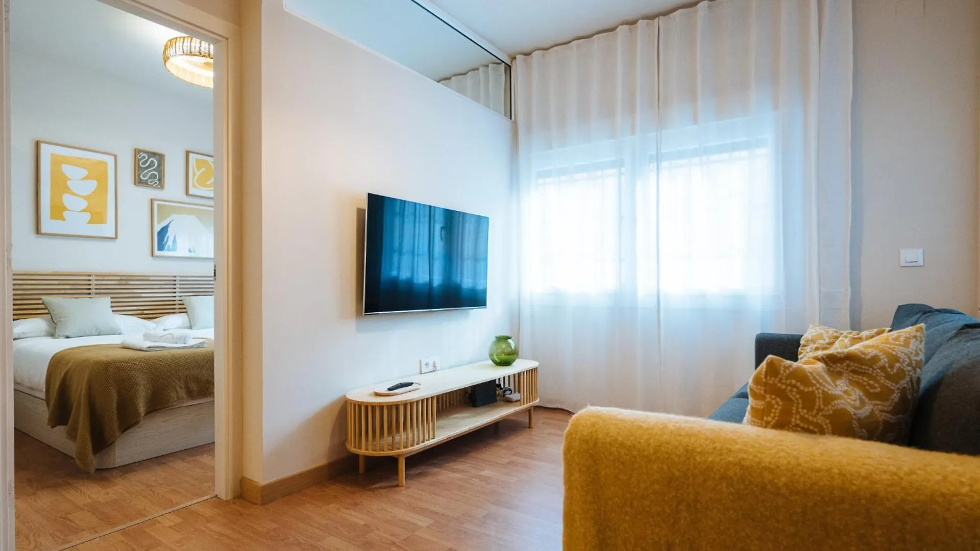 Charming Apartment In The Heart Of Triana, Sewilla