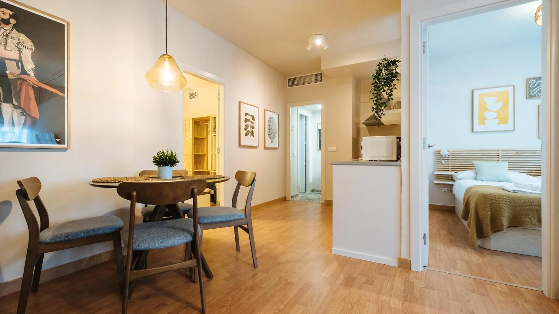 Charming Apartment In The Heart Of Triana, Séville Espagne